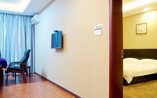 Hangzhou Xiaoshan Yanling Holiday Hotel