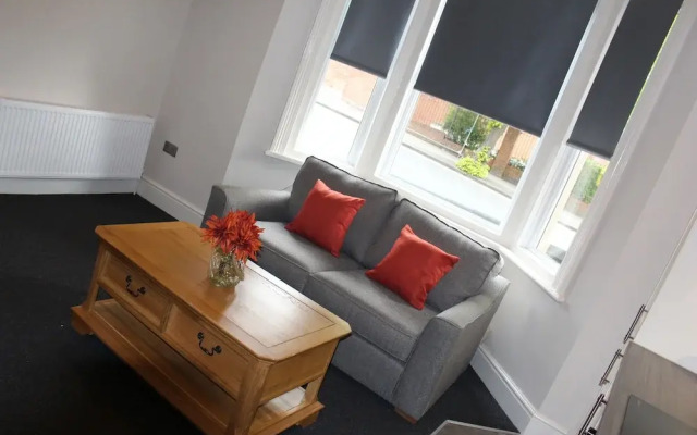 Hillview Serviced Apartments