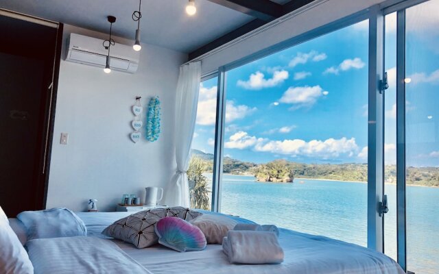 Nel Beach Rosso & Indigo