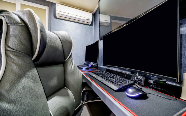 Busan Goejeong Rosso