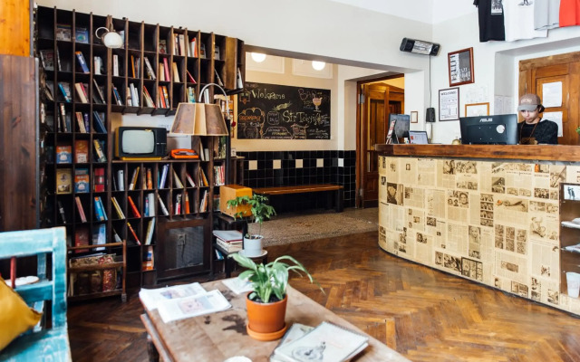 Sir Toby's Hostel