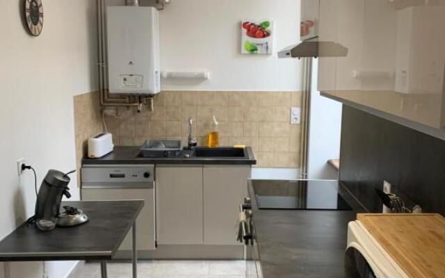 Appartement le Marilyn