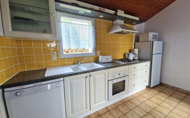 Breton House With Enclosed Garden