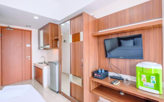 Warm And Cozy Studio At Margonda Residence 3 Apartment