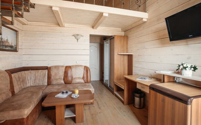 Отель Ричард