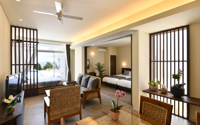 Feliz Villa Suite Miyakojima Ueno