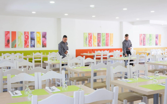 Hotel HSM Torre Blanca