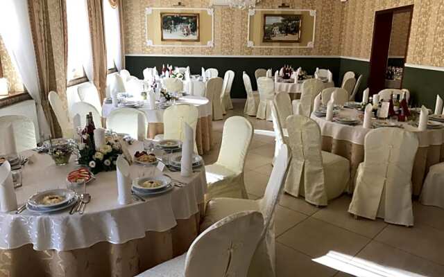 Hotel Restauracja Willa Radwan