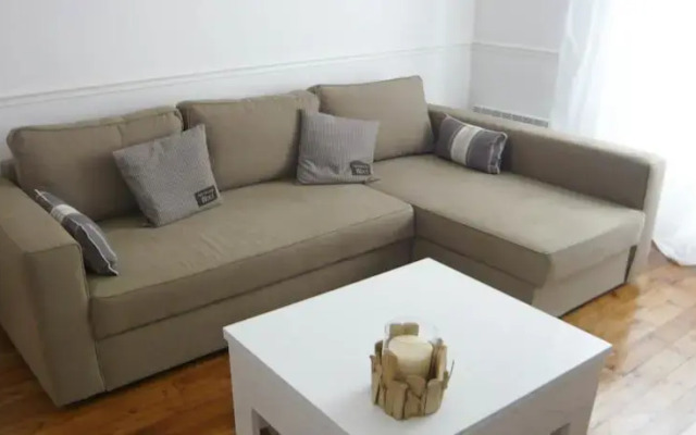 Parisian Home - Appartements Montparnasse