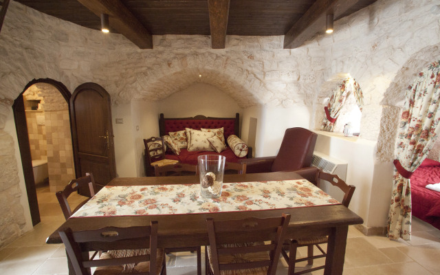 Trulli e Puglia