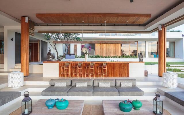 The Iman Villa