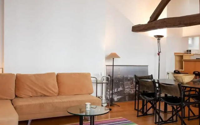 Orange Vendome I Bright 1-bed Apt Near the Louvre