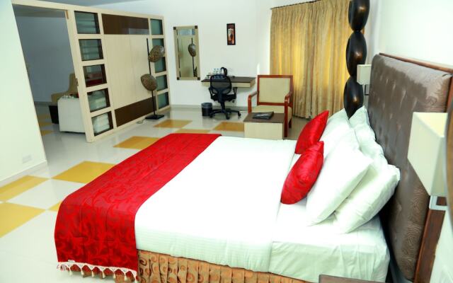 SRM Hotel Tuticorin