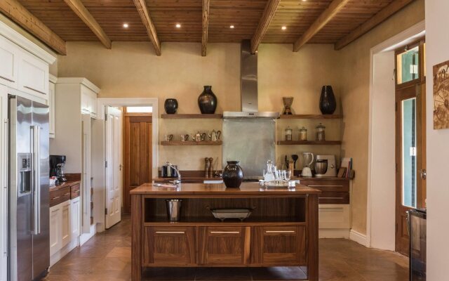 Mount Camdeboo Private Game Reserve by NEWMARK