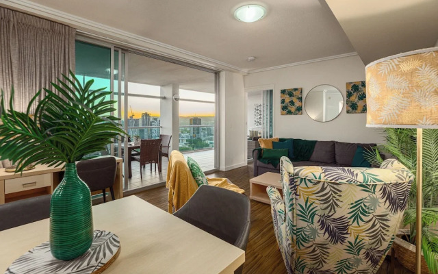 Oasis Retreat Level 27 in Casino Towers