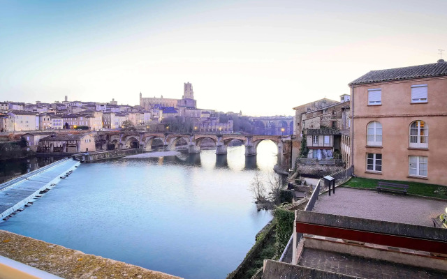 Mercure Albi Rives du Tarn