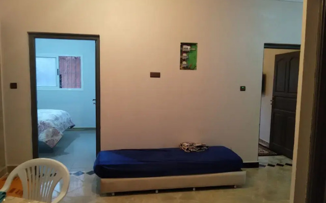 Appartement centre Tinghir