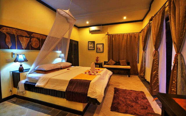 The Sanctuary Villa Battambang