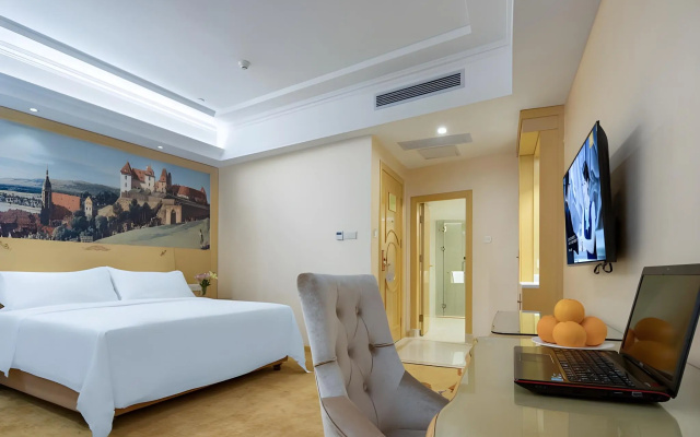 Vienna Hotel (Guangzhou Railway Station & Xiaobei Subway Station) – Guest Rooms – Guangzhou