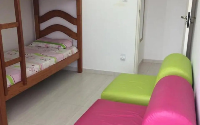 Apartamento 2 Quartos Vista Mar