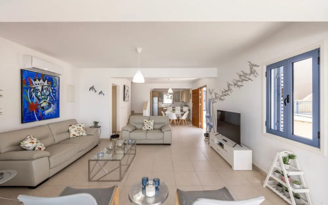 Protaras Seaside Villa Protamare 32