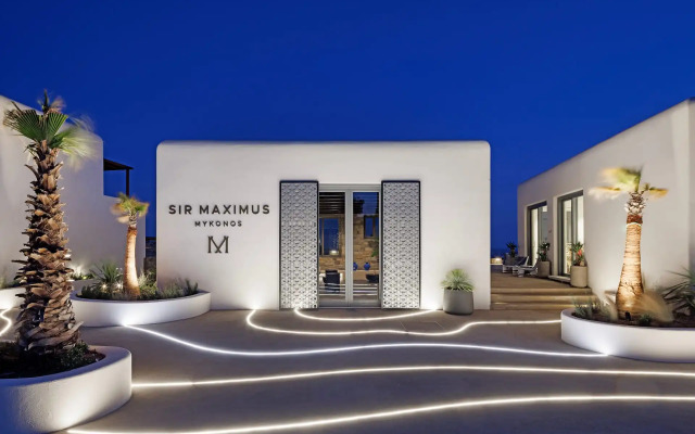 Sir Maximus Boutique Hotel & Spa
