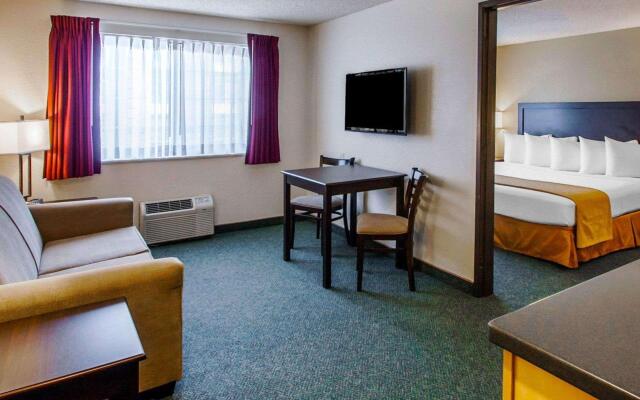 Quality Inn and Suites Eugene - Springfield