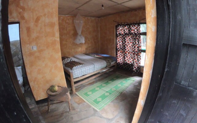 Red Rocks Rwanda - Campsite & Guesthouse