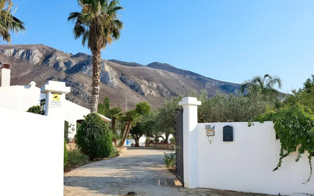 Villa Le Sterlizie con Piscina Privata