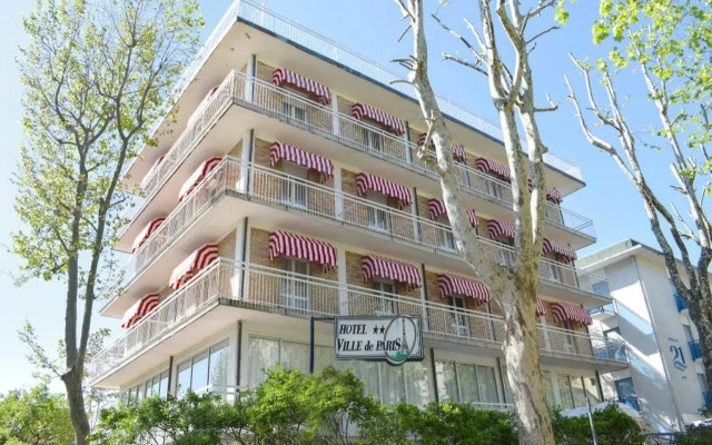 Hotel Ville De Paris