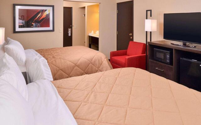 Quality Inn & Suites Tacoma - Seattle