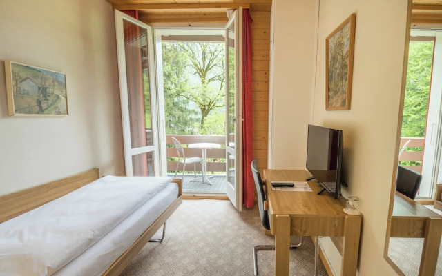 Hotel Berghof Amaranth