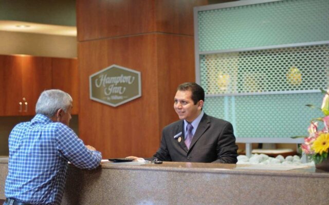 Hampton Inn by Hilton Queretaro Tecnologico