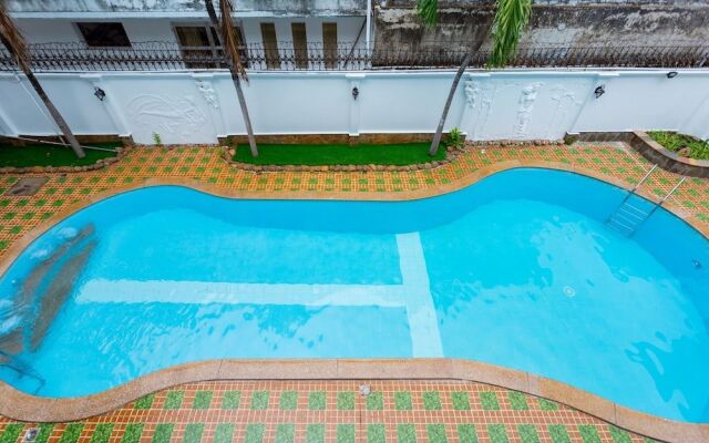 Villa. 231 Le Hong Phong