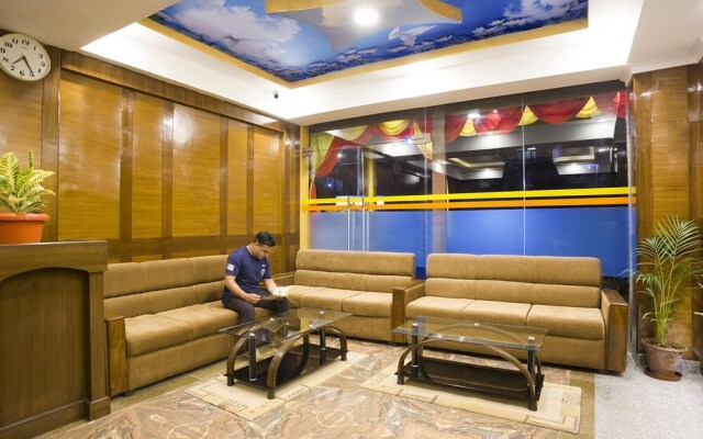 Hotel Yellow Pagoda Pokhara