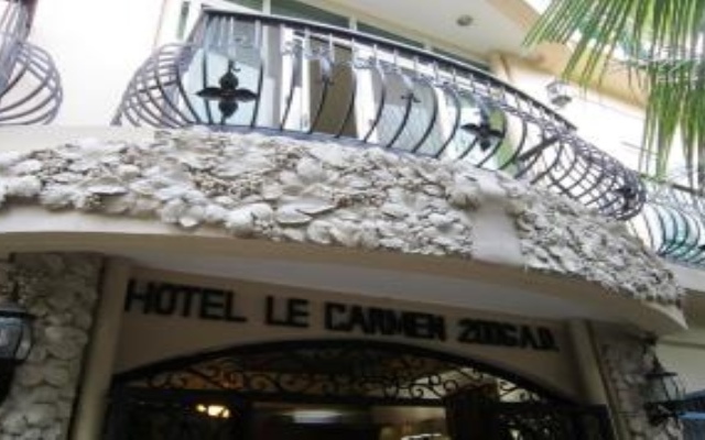 Hotel Le Carmen