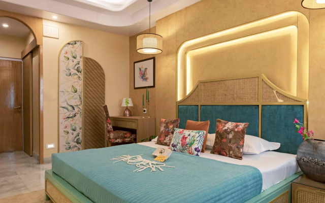 Hotel Sarang Palace