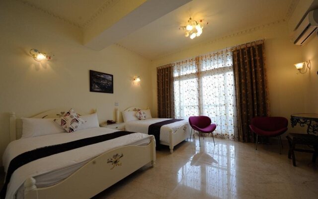 shih liang Xinying b&b