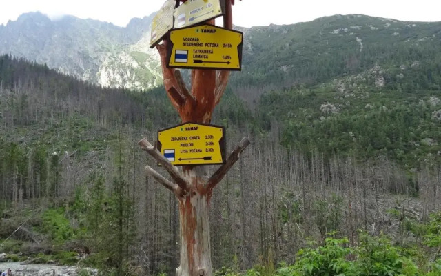 Penzion Tatry