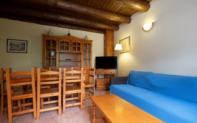 Camping la Borda del Pubill