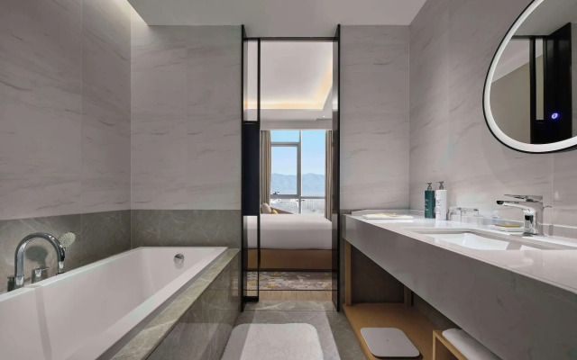 Hilton Garden Inn Beijing Haidian Daoxiang Lake