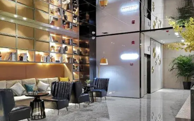 Tianzi Boutique Hotel (Shijiazhuang Provincial Museum Guang'an Street)