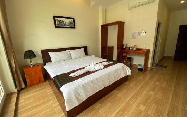 Phnom Penh Le Vincent Hotel