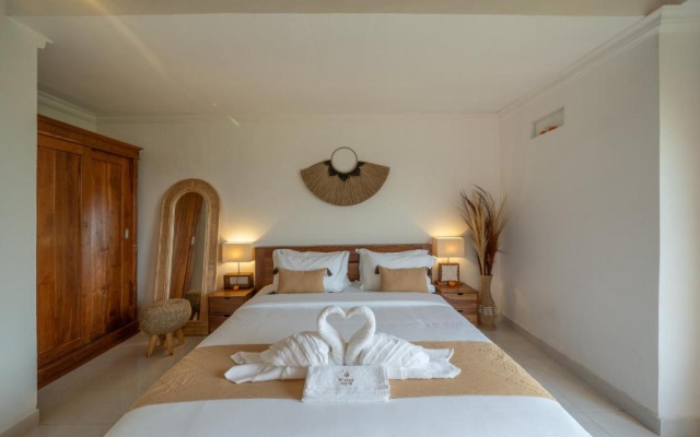 Wisana Villa Sebatu by Uniquecations – Guest Rooms – Tegallalang