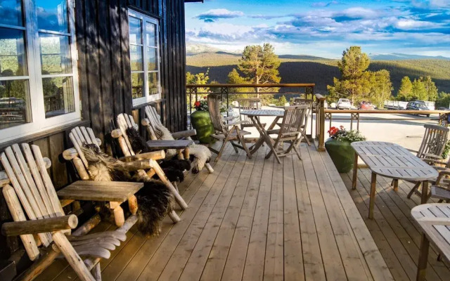 Skåbu Fjellhotell