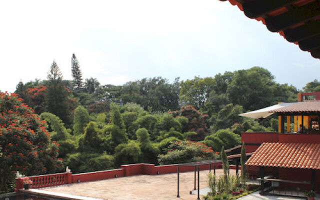 Hotel Terraza Tamayo Toscana