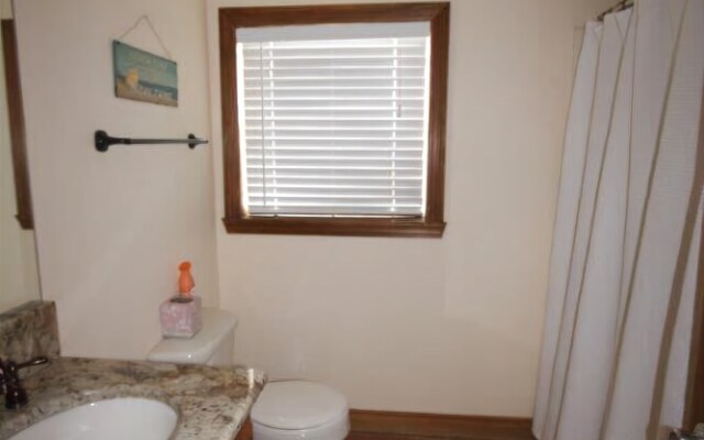 A Beach Getaway - 3 Br Home