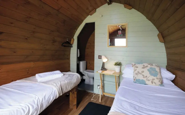 Ocean View 2 - 1 Bed Pod - Llanrhidian