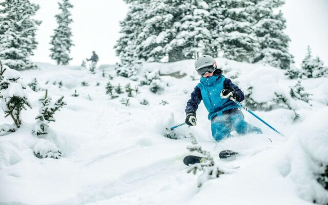 Montaneros in Vail
