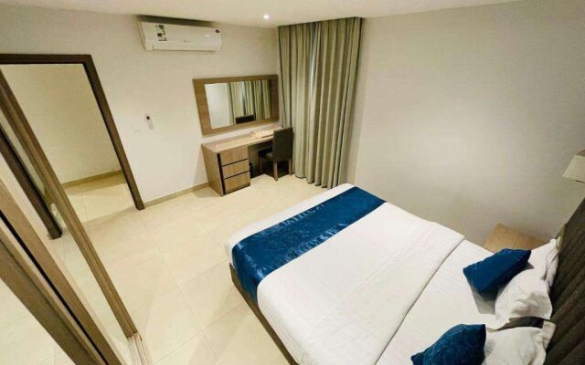 Апартаменты Terrace View 2 — Serviced